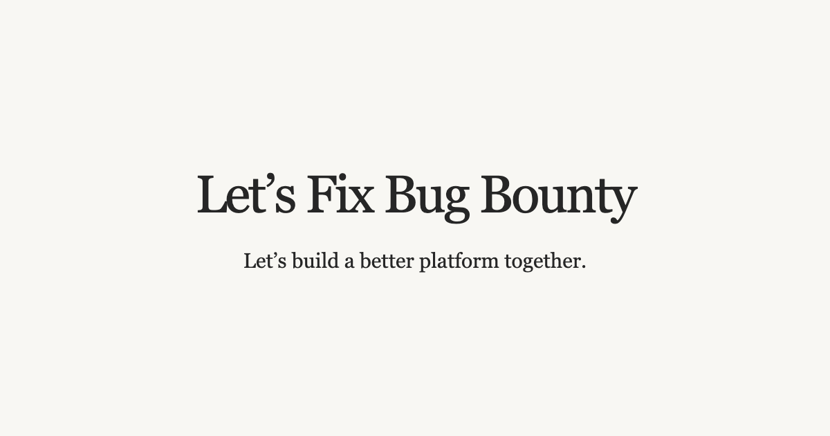 fixbugbounty.com image